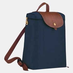 Longchamp back pack